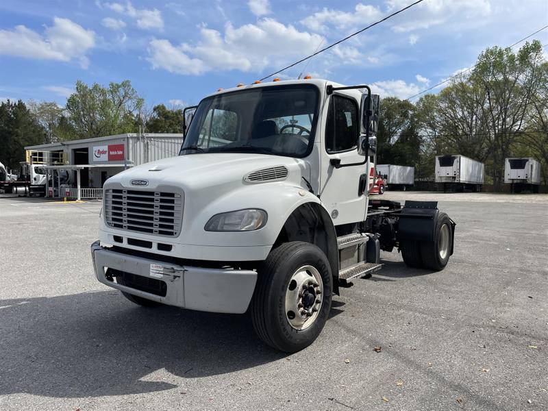 Freightliner M For Sale Day Cab